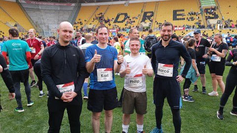 GRK2868 Rewe Team Challenge
