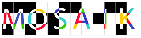 Mosaik Projektlogo