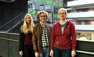 Gleichstellungsbeauftragte Fakultät Informatik