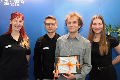 Hannes Tröpgen, Mitarbeiter:innen tracetronic