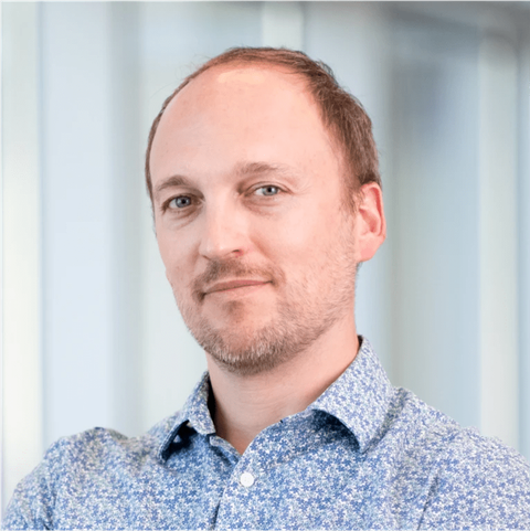 Portrait  Loic A. Royer