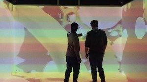 Personen in der CSBD Cave