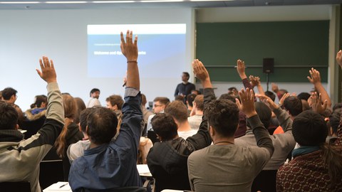 CMS-Einführungsveranstaltung