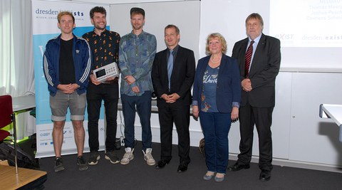 Gründerteam