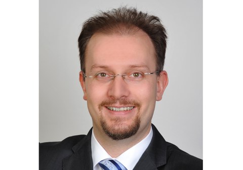 Portrait Prof. Jens Lehmann