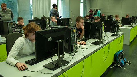 Sächsischer Informatikwettbewerb