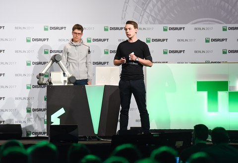 Startup Battlefield
