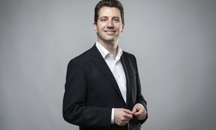 Portrait Prof. Michale Färber