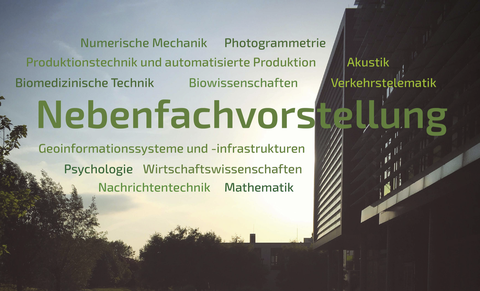 Nebenfachvorstellung 2017