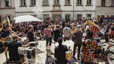 Dresden Neustadt - BRN - Banda Internationale
