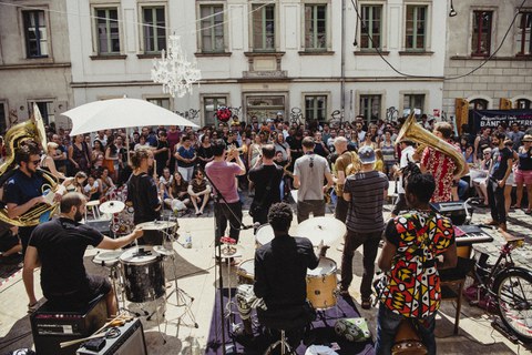 Dresden Neustadt - BRN - Banda Internationale