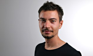 Portrait von Eric Brachmann