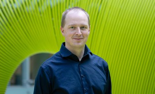 Portrait von Andreas Grillenberger