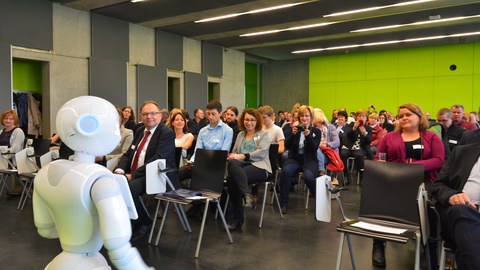 Konferenzeröffnung