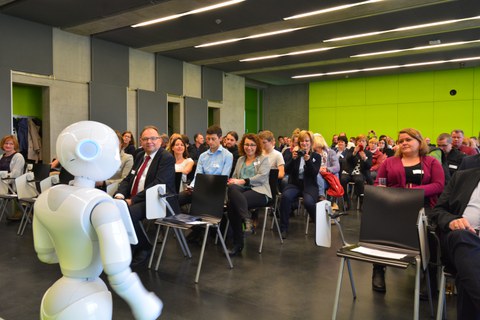 Konferenzeröffnung