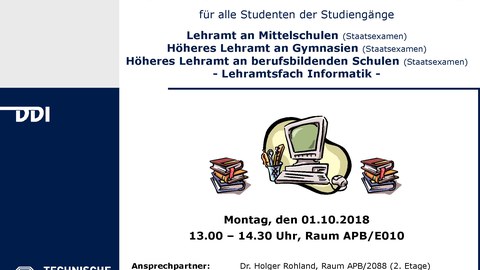 Begrüßungsveranstaltung