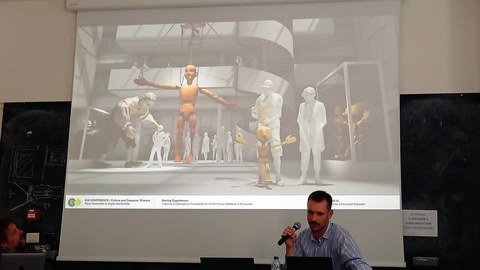 Fabian Töpfer presents at KUI 24