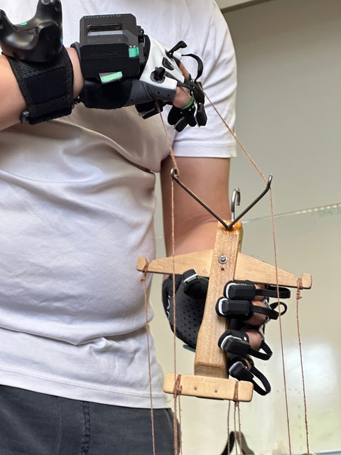 MoCap Gloves