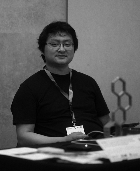 Zhongyuan Yu