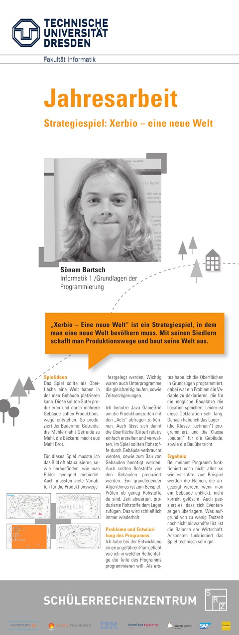 P37 - Sönam Bartsch - Xerbio - eine neue Welt