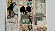 Frank Voigt, Mail Art, 2017