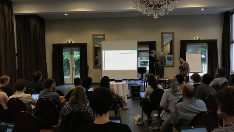 3rd Interdisciplinary Summerschool on Privacy