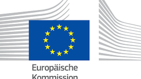 Logo EU Kommission