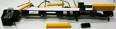 Lego Förderband