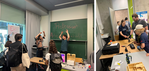 Lange Nacht der Wissenschaften