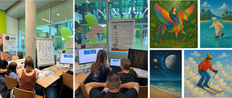 Lange Nacht der Wissenschaften