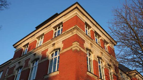 Zeuner-Bau Detail 2
