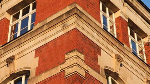 Zeuner-Bau Detail 3
