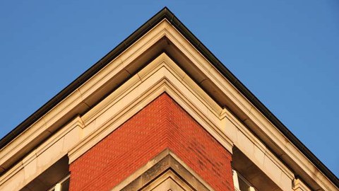 Zeuner-Bau Detail 1