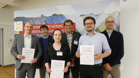 Gruppenbild Preisträger