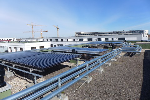 Wohnen am Campus