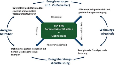 TEK-EKG Kreislauf