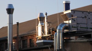 Gebäudetechnik