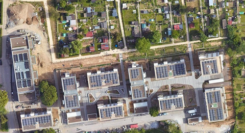 Quelle: Ludwigsburg Grünbühl, Deutschland, Google Maps, 2023
