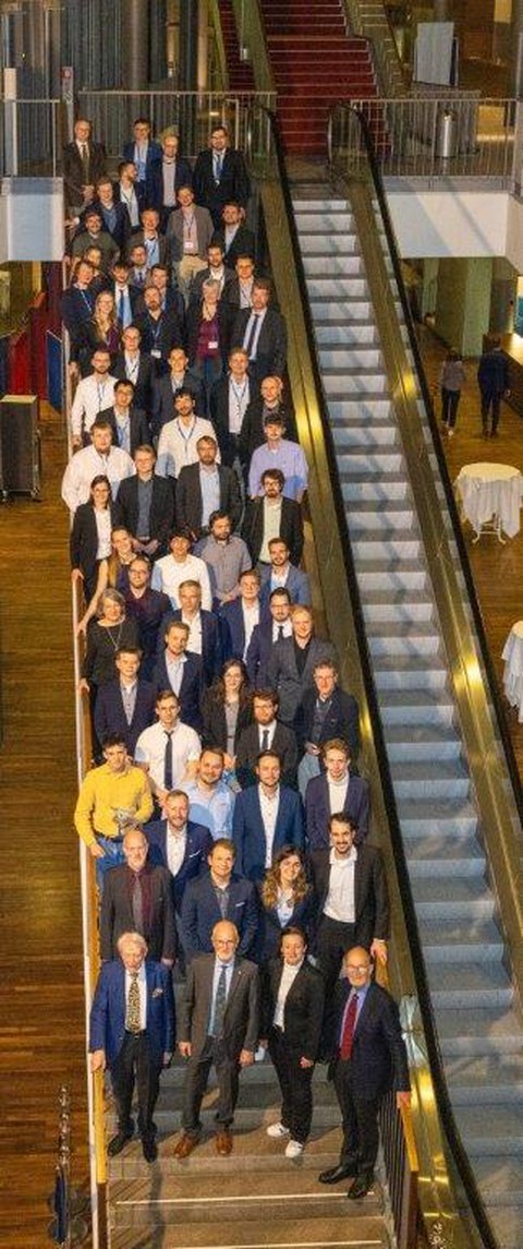 Teilnehmer Gruppenbild