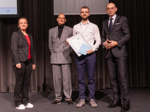 Studienpreis Niels Peters