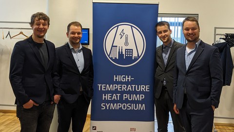 Hochtemperatur-Symposium Kopenhagen 2024