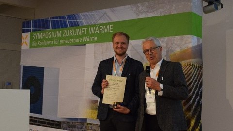 Symposium Zukunft Wärme