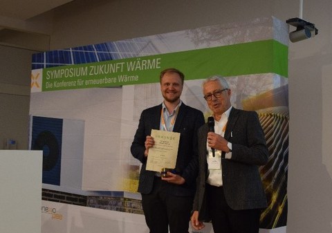 Symposium Zukunft Wärme