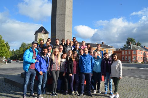 Course Photo 2015, Trondheim