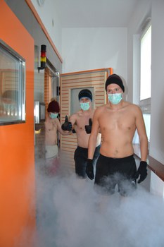 Cryo Chamber