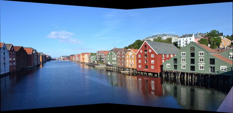 Trondheim Panorama