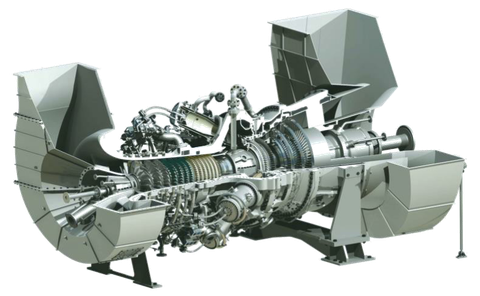 Kawasaki Gasturbine