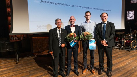 Bild von MW Blick 10-2023 fuer Franz Stolze-Preis