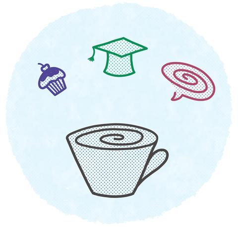 Logo Doktorandencafe