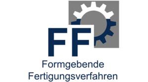 Logo der Professur Formgebende Fertigungsverfahren
